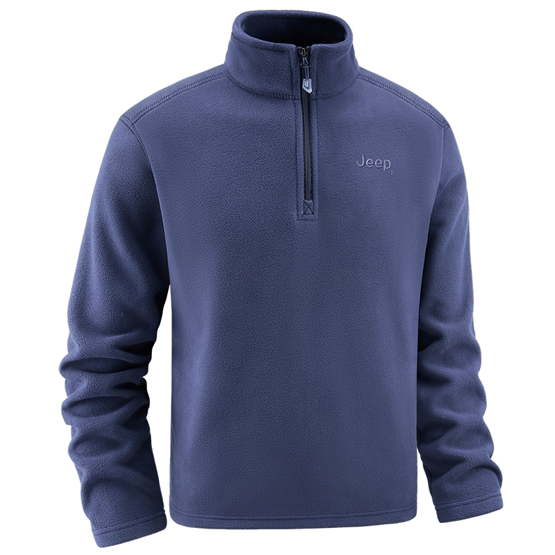 Свитшот Unisex Stand Collar Moderate Regular Jeep, темно-синий
Свитшот Unisex Stand Collar Moderate Regular Jeep, темно-синий