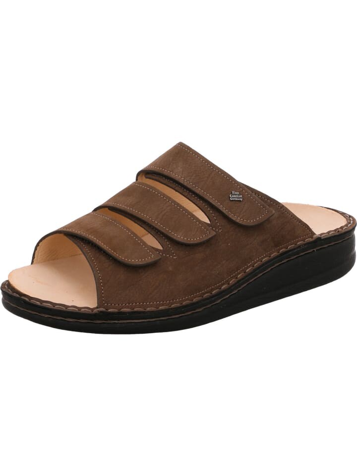 Мюли Finn Comfort Pantolette, коричневый
Мюли Finn Comfort Pantolette, коричневый