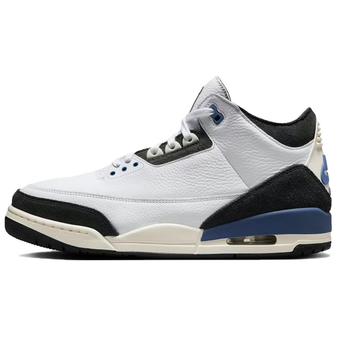 A Ma Maniére X Air Jordan 3 OG SP 'Diffused Blue' — Синий Белый, цвет Blue White
A Ma Maniére X Air Jordan 3 OG SP 'Diffused Blue' — Синий Белый, цвет Blue White