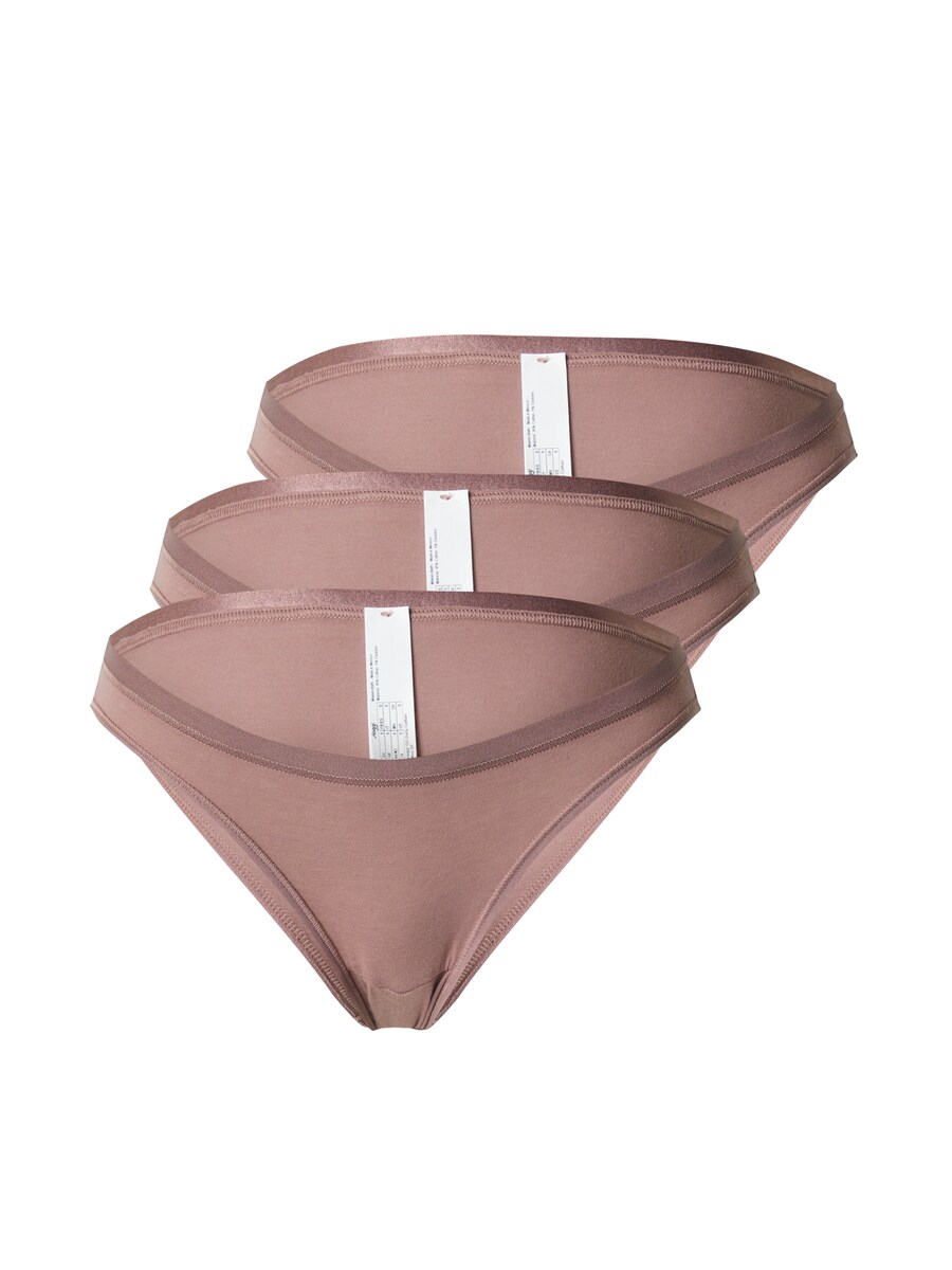 Трусики SLOGGI GO, коричневый
Трусики SLOGGI GO, коричневый