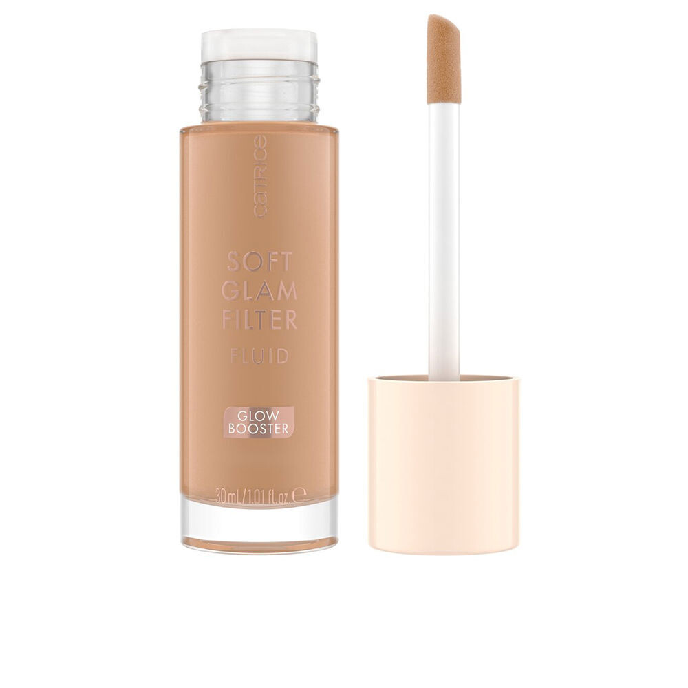Маска для лица Soft glam filter fluid glow booster Catrice, 30 мл, 030-medium
Маска для лица Soft glam filter fluid glow booster Catrice, 30 мл, 030-medium