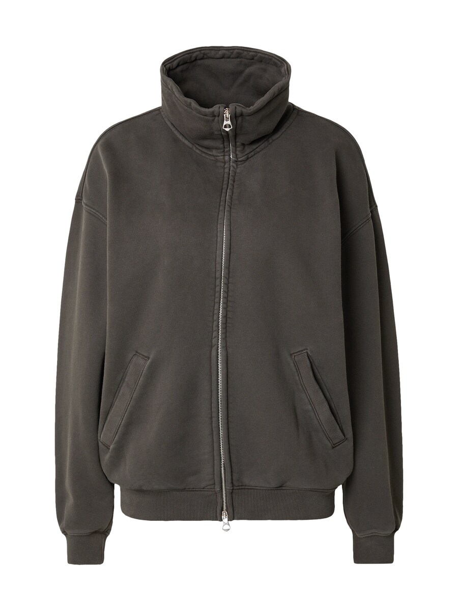 Худи с капюшоном на молнии WEEKDAY, Dark grey
Худи с капюшоном на молнии WEEKDAY, Dark grey