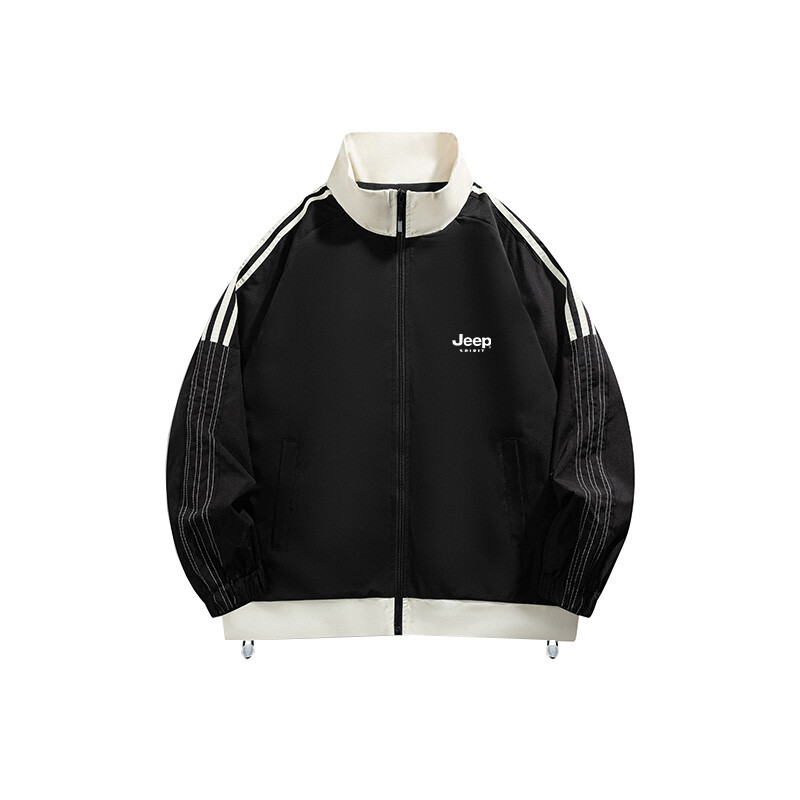 Куртка унисекс Jeep Spirit, черный
Куртка унисекс Jeep Spirit, черный