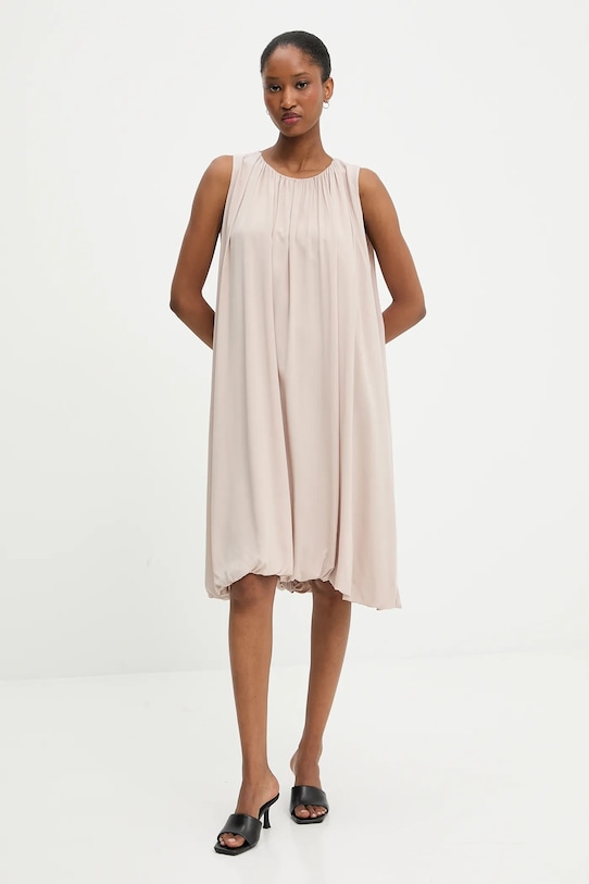 Платье Answear.Lab, бежевый
Платье Answear.Lab, бежевый