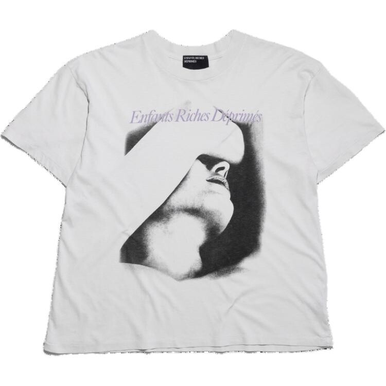 Футболка унисекс белая Enfants Riches Deprimes, белый
Футболка унисекс белая Enfants Riches Deprimes, белый