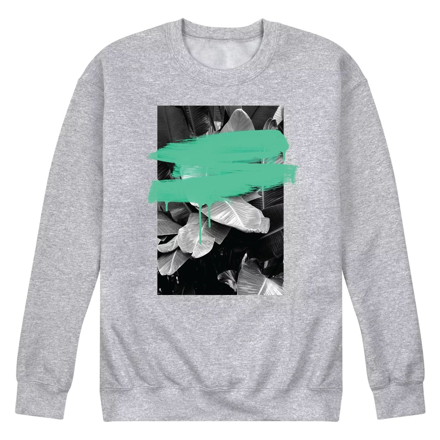 Мужской свитшот Painters Leaf Licensed Character
Мужской свитшот Painters Leaf Licensed Character