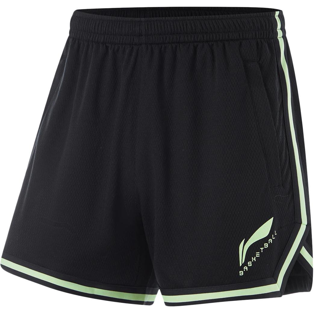 Лининг профессиональная баскетбольная серия мужские шорты для баскетбола черные
Лининг профессиональная баскетбольная серия мужские шорты для баскетбола черные