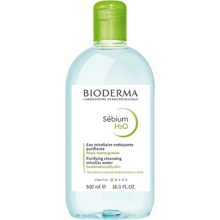 Мицеллярная вода Sebium H2O Solution 500 мл, Bioderma, Серый, Мицеллярная вода Sebium H2O Solution 500 мл, Bioderma 
Мицеллярная вода Sebium H2O Solution 500 мл, Bioderma, Серый, Мицеллярная вода Sebium H2O Solution 500 мл, Bioderma