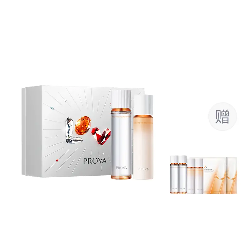 Наборы для ухода за кожей Unisex PROYA
Наборы для ухода за кожей Unisex PROYA