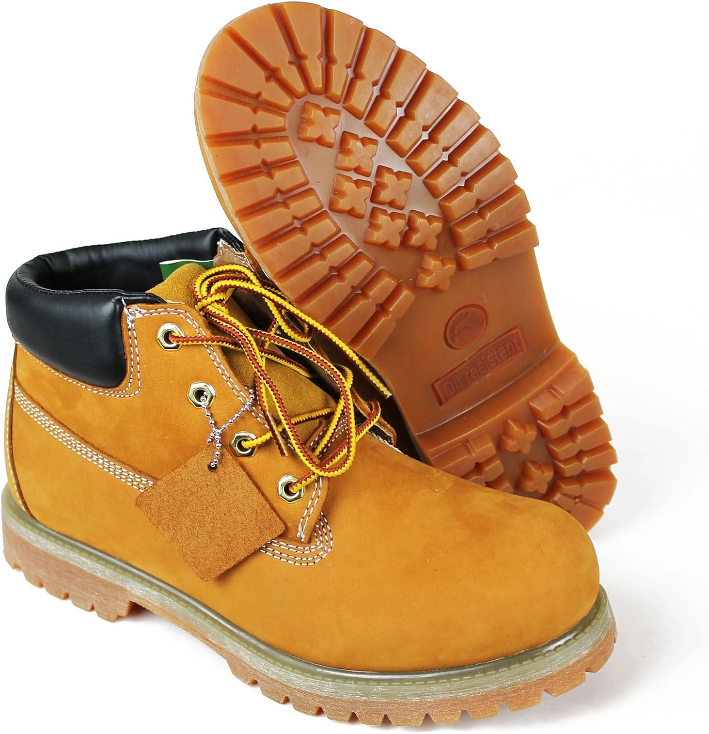 Мужские рабочие ботинки LABO из натуральной кожи в 5 стилях от CITISHOESNYC Labo Pro
Мужские рабочие ботинки LABO из натуральной кожи в 5 стилях от CITISHOESNYC Labo Pro