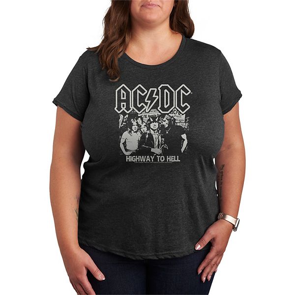 Футболка с принтом AC/DC Highway to Hell Plus size Licensed Character, Heather Charcoal, Черный, Футболка с принтом AC/DC Highway to Hell Plus size Licensed Character, Heather Charcoal
Футболка с принтом AC/DC Highway to Hell Plus size Licensed Character, Heather Charcoal, Черный, Футболка с принтом AC/DC Highway to Hell Plus size Licensed Character, Heather Charcoal