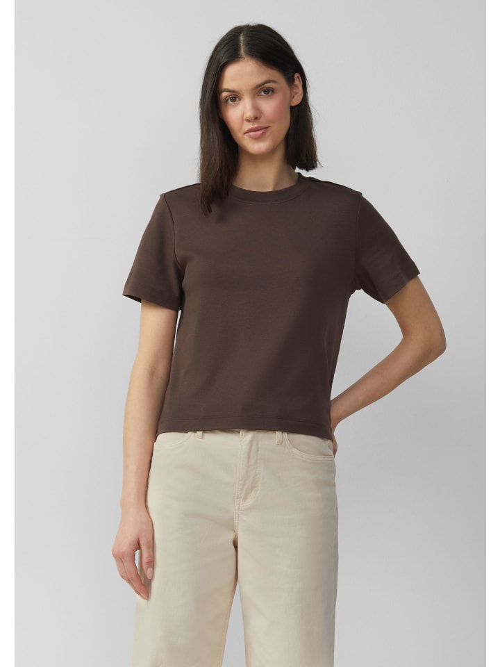 Футболка s.Oliver, коричневый
Футболка s.Oliver, коричневый
