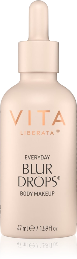 Тональный крем для тела Everyday Blur Drops Vita Liberata, atspalvis medium 47 мл
Тональный крем для тела Everyday Blur Drops Vita Liberata, atspalvis medium 47 мл