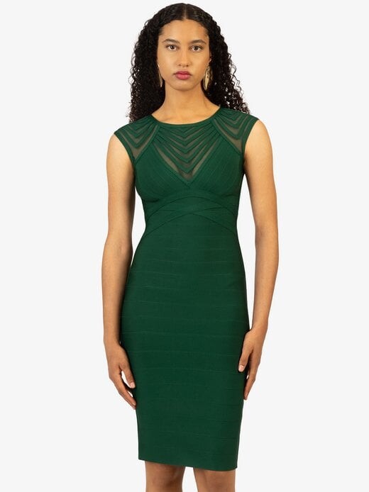 Бандажное платье Kraimod, зеленый
Бандажное платье Kraimod, зеленый