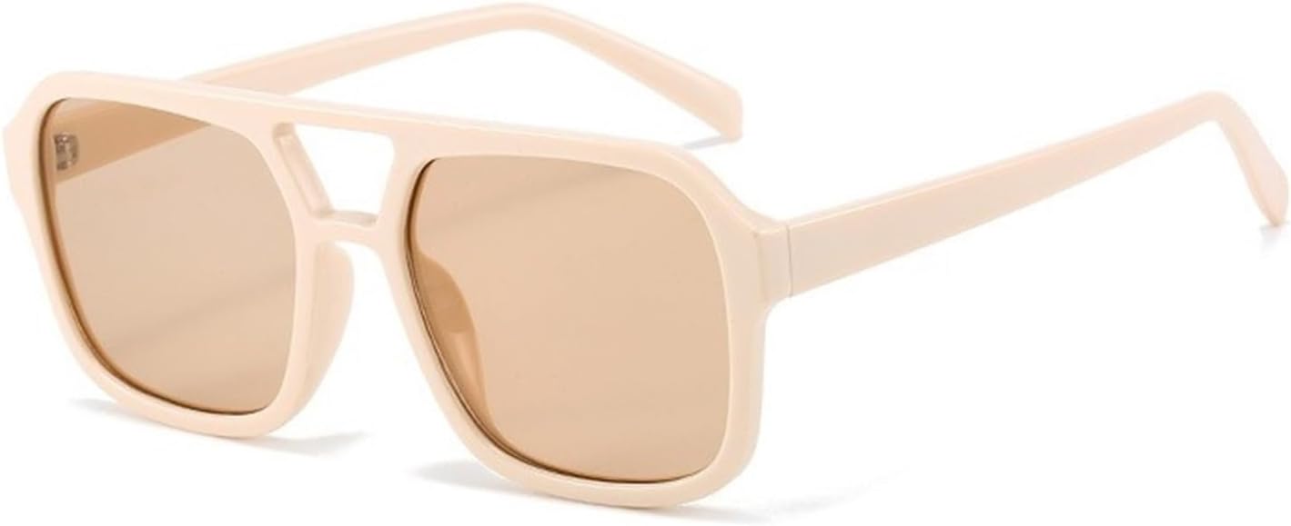 Солнцезащитные очки для вождения в крупной оправе для женщин, для поездок на работу и для активного отдыха, а также солнцезащитные очки для вождения для мужчин Generic, Beige
Солнцезащитные очки для вождения в крупной оправе для женщин, для поездок на работу и для активного отдыха, а также солнцезащитные очки для вождения для мужчин Generic, Beige