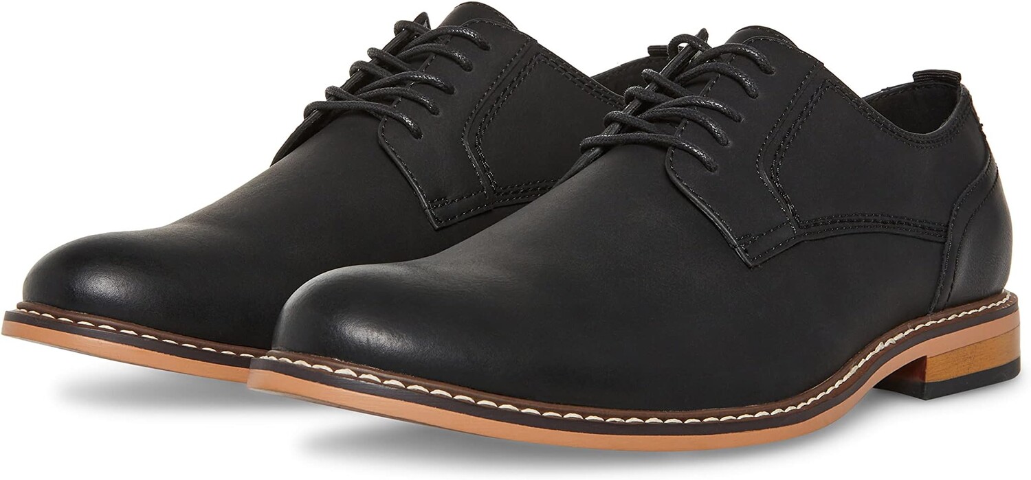 Оксфорды Ajapp Oxford Steve Madden, черный
Оксфорды Ajapp Oxford Steve Madden, черный