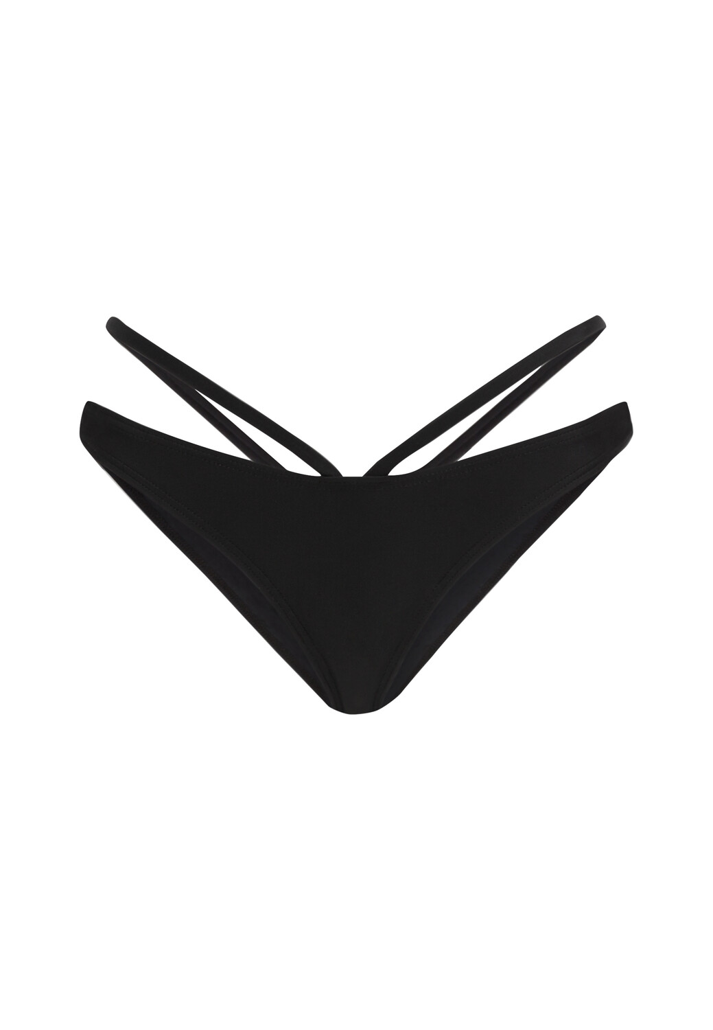 Плавки бикини LSCN BY LASCANA, черный
Плавки бикини LSCN BY LASCANA, черный