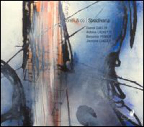 CD диск Corelli / Lonati / Boni / Veracini / Cuiller: Corelli & Co
CD диск Corelli / Lonati / Boni / Veracini / Cuiller: Corelli & Co