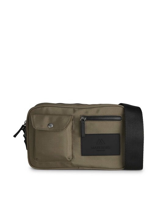 Сумка через плечо Markberg, коричневый
Сумка через плечо Markberg, коричневый