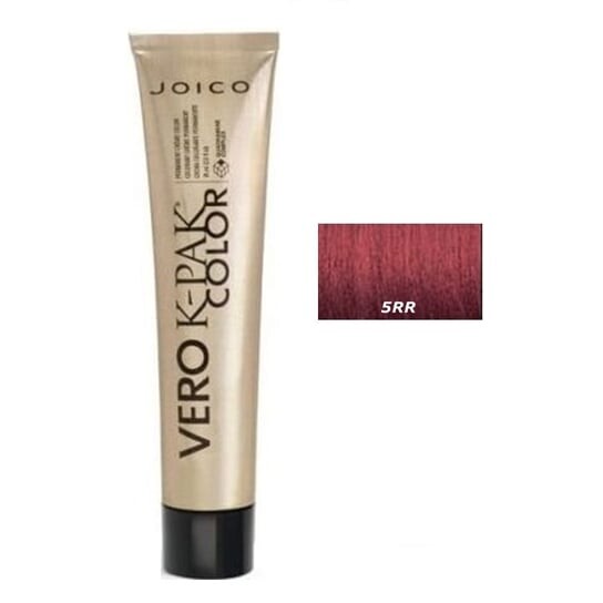 Краска для волос Vero Color 74мл-5RR Joico
Краска для волос Vero Color 74мл-5RR Joico