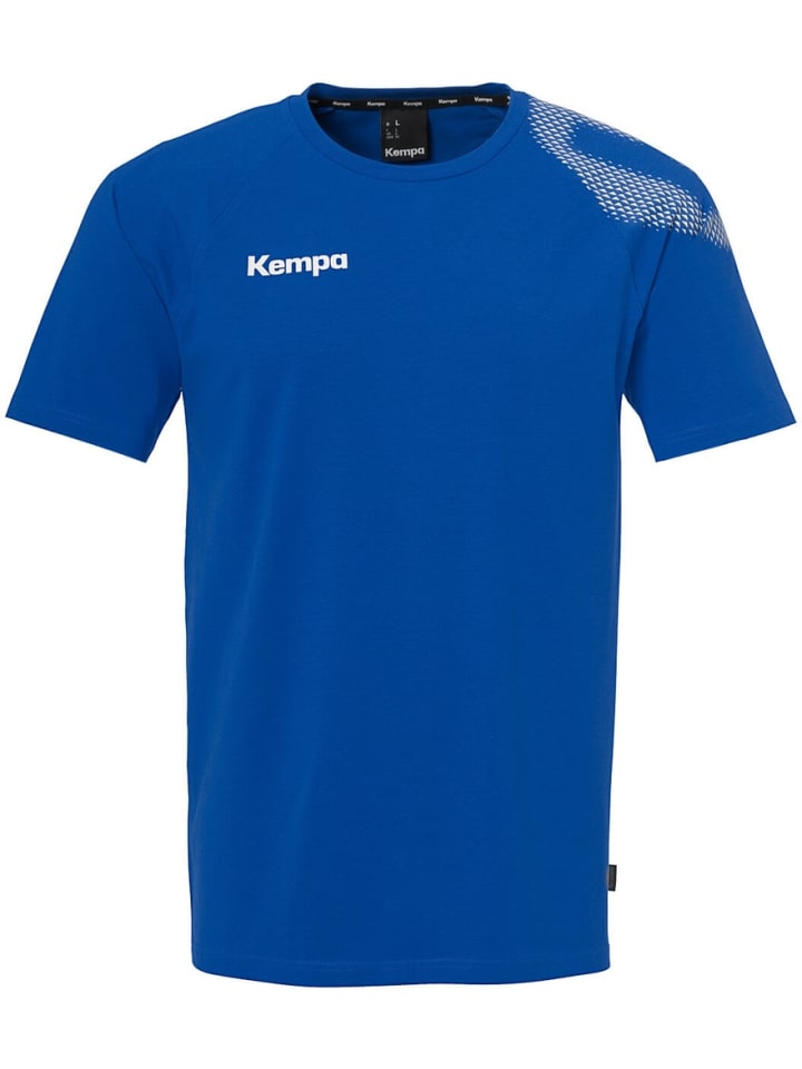 Функциональная рубашка Core 26 T-Shirt Kempa, синий
Функциональная рубашка Core 26 T-Shirt Kempa, синий