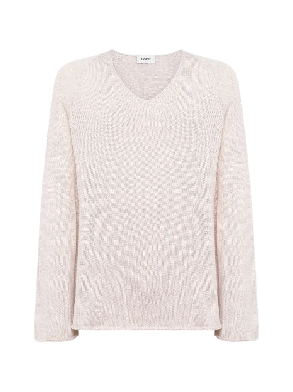 Джемпер с V-образным вырезом Laneus, бежевый
Джемпер с V-образным вырезом Laneus, бежевый
