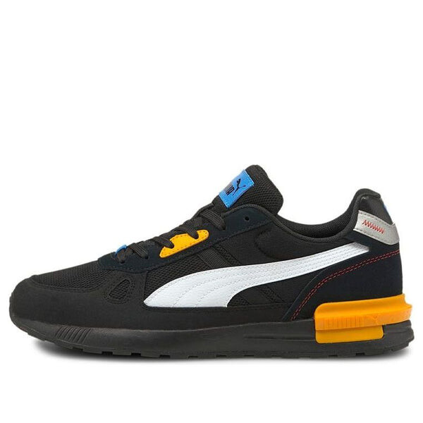 Кроссовки graviton pro 'black yellow blue' Puma, черный
Кроссовки graviton pro 'black yellow blue' Puma, черный
