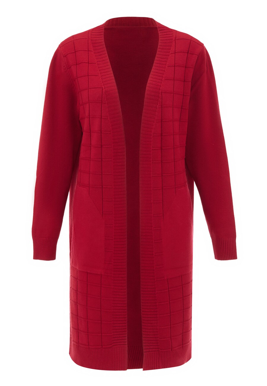 Вязаный кардиган Sidona, Wine red
Вязаный кардиган Sidona, Wine red