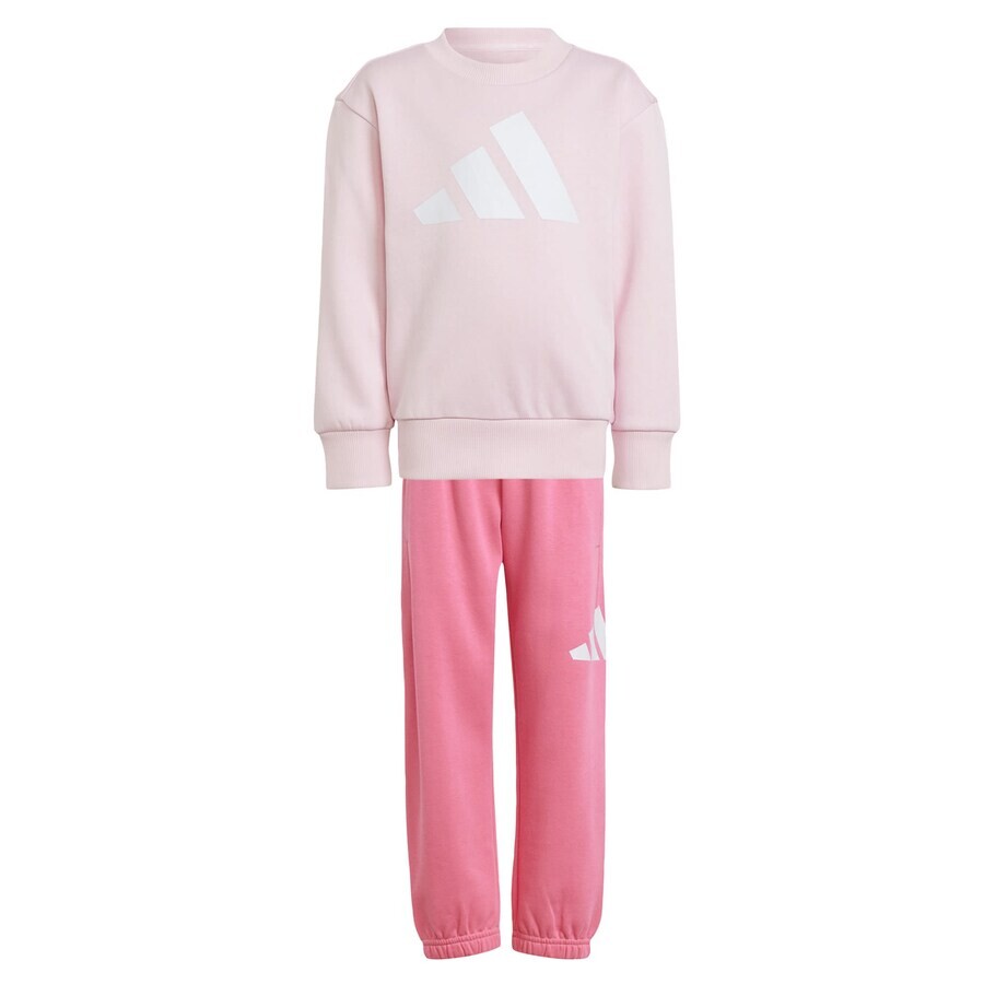 Спортивный костюм ADIDAS SPORTSWEAR Tracksuit Essentials, цвет rose/light pink
Спортивный костюм ADIDAS SPORTSWEAR Tracksuit Essentials, цвет rose/light pink