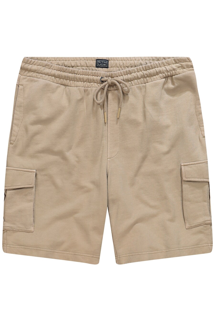 Широкие брюки STHUGE, Beige
Широкие брюки STHUGE, Beige