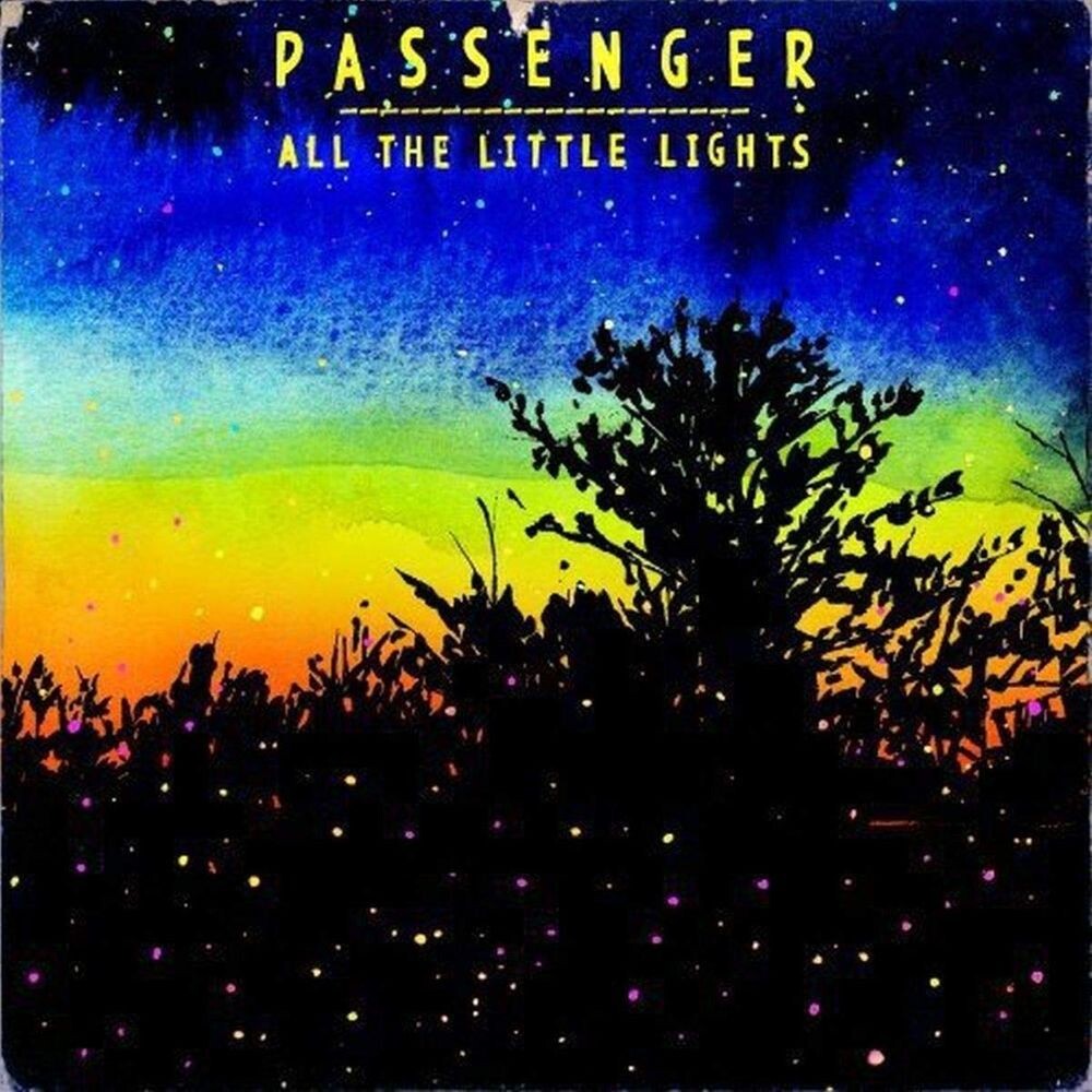 Диск CD All The Little Lights - Passenger
Диск CD All The Little Lights - Passenger