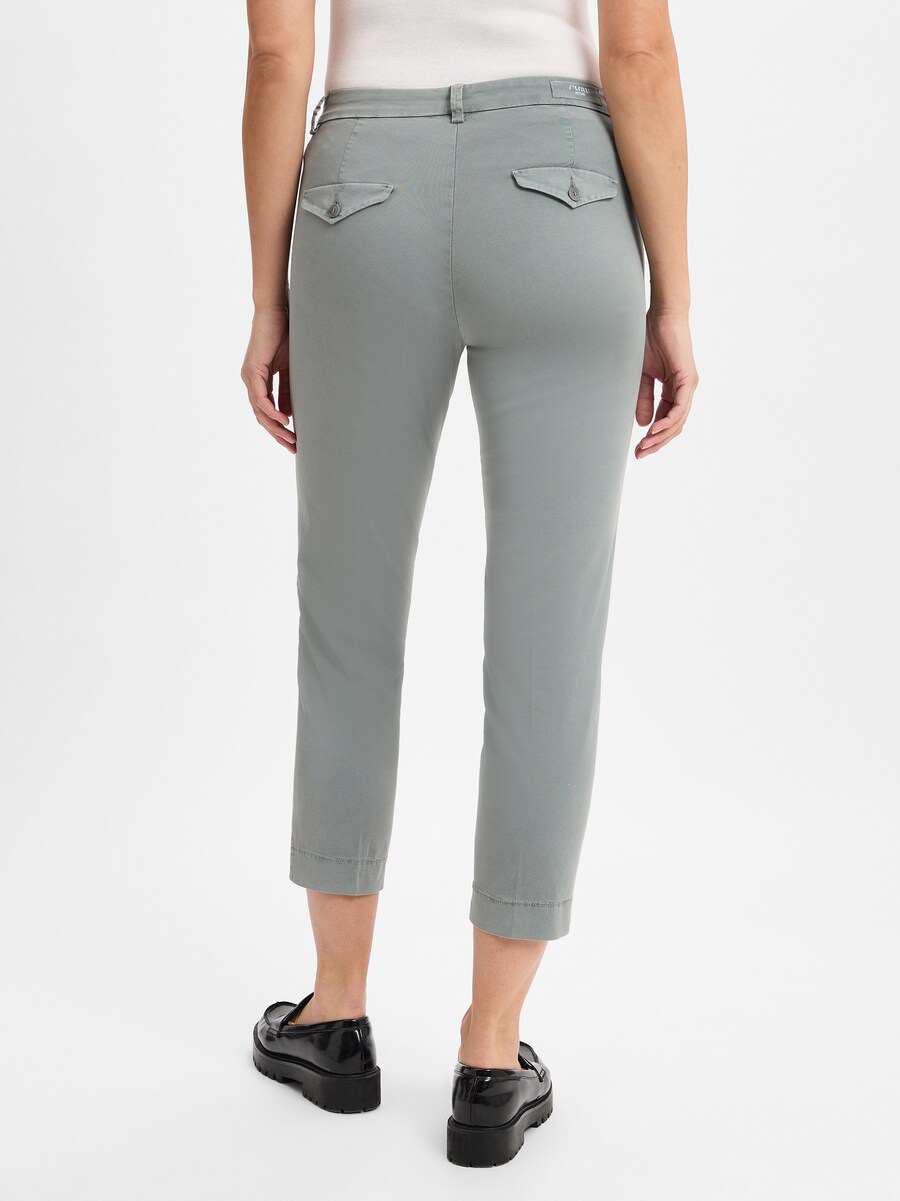 Обычные брюки-чинос Cambio, светло-серый
Обычные брюки-чинос Cambio, светло-серый