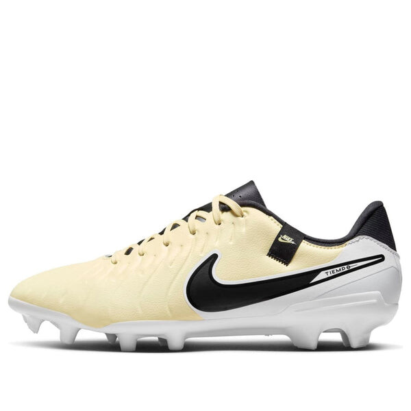 Кроссовки tiempo legend 10 academy mg 'mad ready pack' Nike, желтый
Кроссовки tiempo legend 10 academy mg 'mad ready pack' Nike, желтый