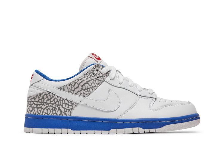 Кроссовки Nike Dunk Low Cl, Jordan Pack
Кроссовки Nike Dunk Low Cl, Jordan Pack