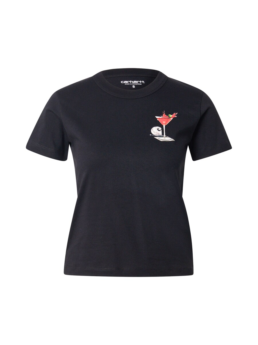 Футболка Carhartt WIP Garcia, Black 
Футболка Carhartt WIP Garcia, Black