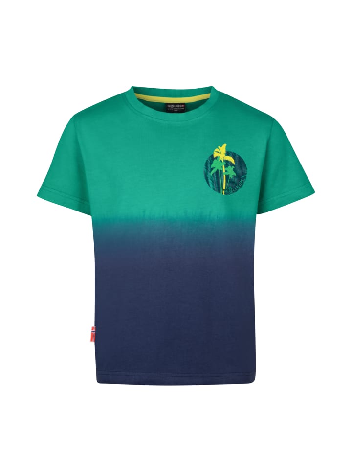 Функциональная рубашка Yttersand в цвете перечный зеленый Trollkids
Функциональная рубашка Yttersand в цвете перечный зеленый Trollkids