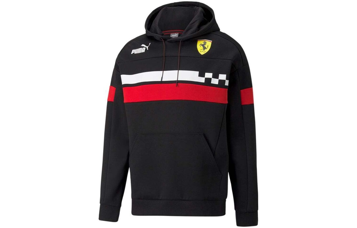 Мужская толстовка Puma, цвет Black
Мужская толстовка Puma, цвет Black