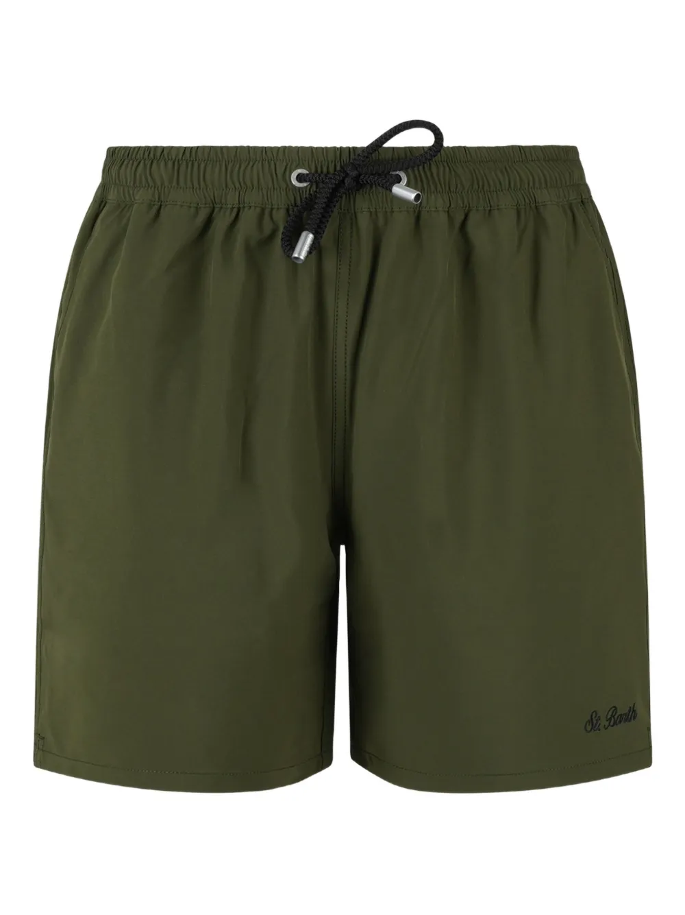 Плавки-шорты с эластичной талией MC2 SAINT BARTH, зеленый
Плавки-шорты с эластичной талией MC2 SAINT BARTH, зеленый