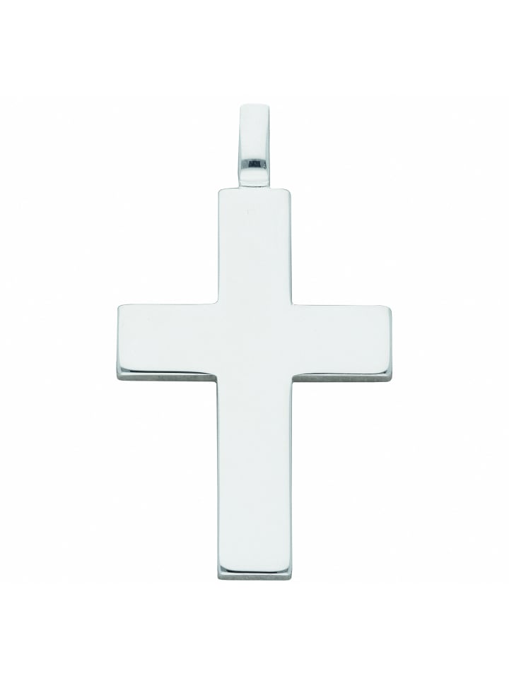 Adeliás Подвеска в виде креста из серебра 925 пробы для женщин и мужчин
Adeliás Подвеска в виде креста из серебра 925 пробы для женщин и мужчин