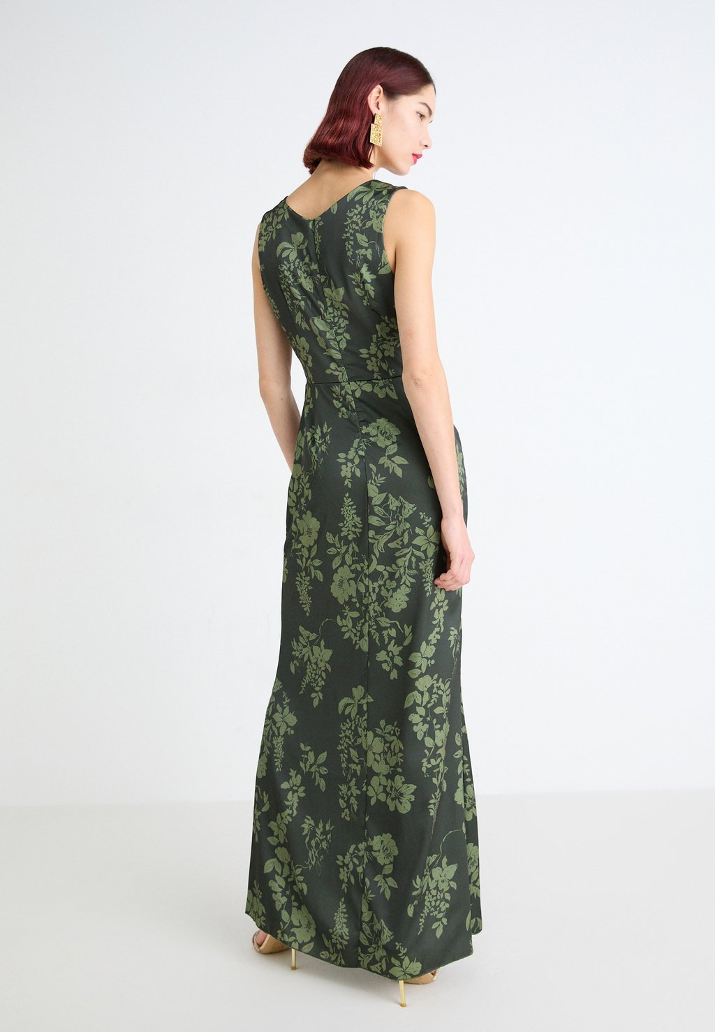 Коктейльное платье / Вечернее платье AUTUMN WEDDING ANNA COWL NECK WAL G., зеленый
Коктейльное платье / Вечернее платье AUTUMN WEDDING ANNA COWL NECK WAL G., зеленый