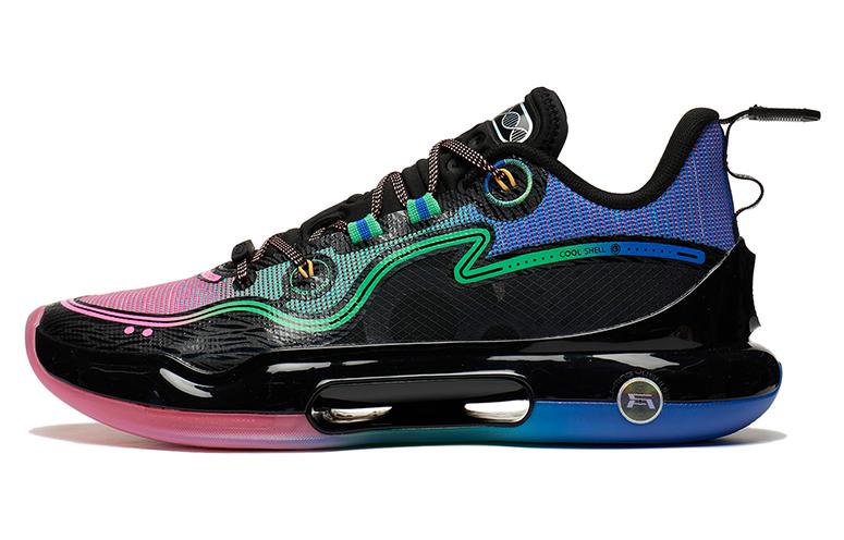 LINING Лининг Эволюшн ЛОУ Износостойкие Дышащие Низкие Баскетбольные Кроссовки Мужские Черные Розовые Синие
LINING Лининг Эволюшн ЛОУ Износостойкие Дышащие Низкие Баскетбольные Кроссовки Мужские Черные Розовые Синие