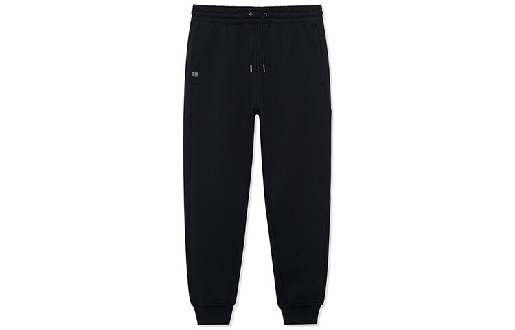 Трикотажные штаны Badfive мужские черные Lining, черный
Трикотажные штаны Badfive мужские черные Lining, черный