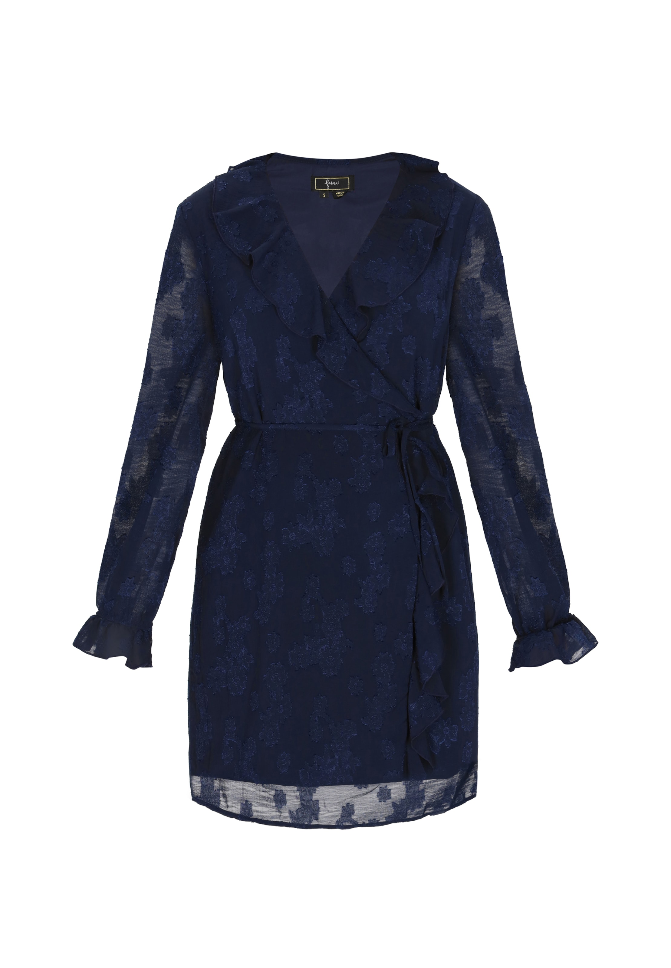 Faina Коктейльное платье в цвете Navy
Faina Коктейльное платье в цвете Navy