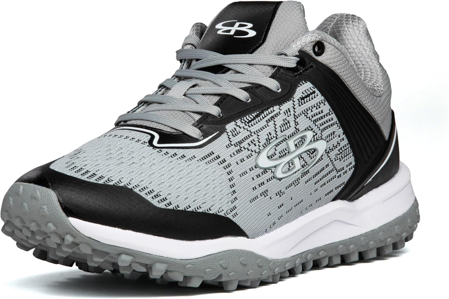 Женские футбольные кроссовки Boombah Viper Pureknit для искусственного газона - Цвет: Дымчатый - Несколько вариантов цвета - Разные размеры, белый/черный/серый
Женские футбольные кроссовки Boombah Viper Pureknit для искусственного газона - Цвет: Дымчатый - Несколько вариантов цвета - Разные размеры, белый/черный/серый