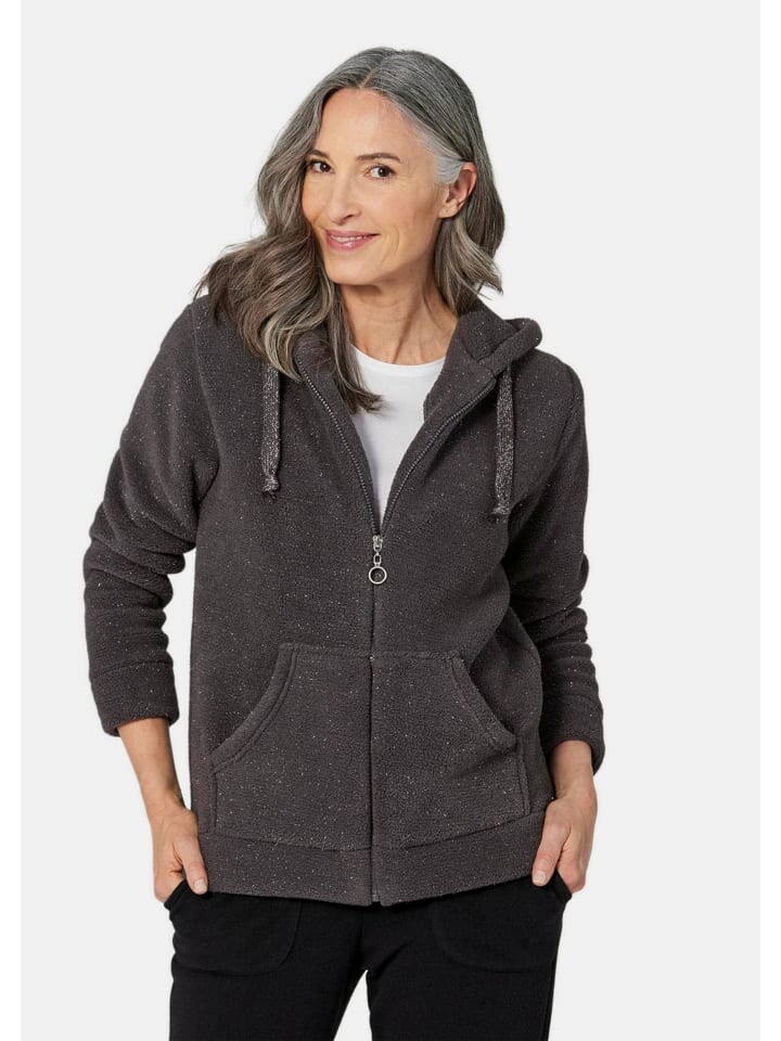 Кардиган GOLDNER, цвет anthrazit/silber
Кардиган GOLDNER, цвет anthrazit/silber