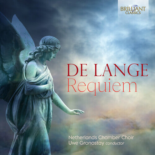 CD диск Diepenbrock / Netherlands Chamber Orch / Gronostay: Requiem
CD диск Diepenbrock / Netherlands Chamber Orch / Gronostay: Requiem