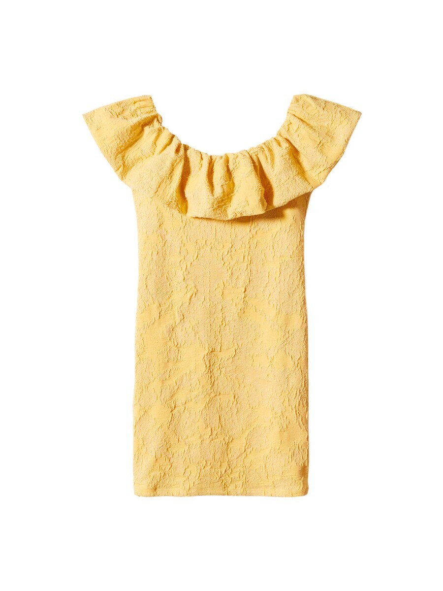 Платье Mango GASTE, цвет Saffron
Платье Mango GASTE, цвет Saffron