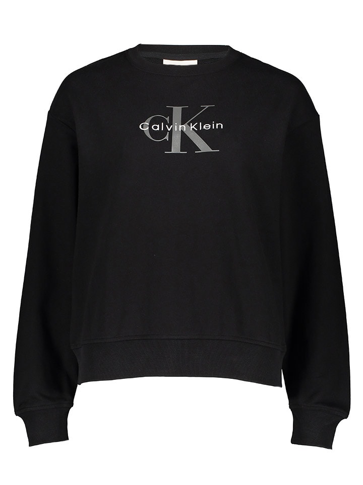 Свитшот Calvin Klein, черный
Свитшот Calvin Klein, черный