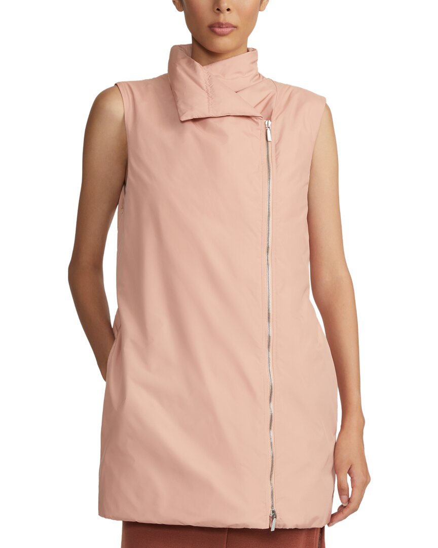 Жилет Lafayette 148 New York с воротником-стойкой Lafayette 148 New York, розовый
Жилет Lafayette 148 New York с воротником-стойкой Lafayette 148 New York, розовый