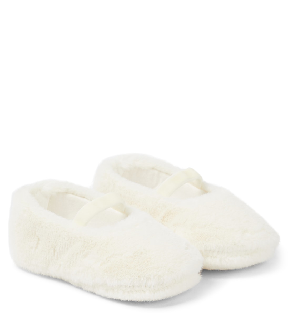 Туфли Мэри Джейн из искусственного меха Il Gufo, Milk
Туфли Мэри Джейн из искусственного меха Il Gufo, Milk